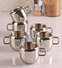 Steel Cups